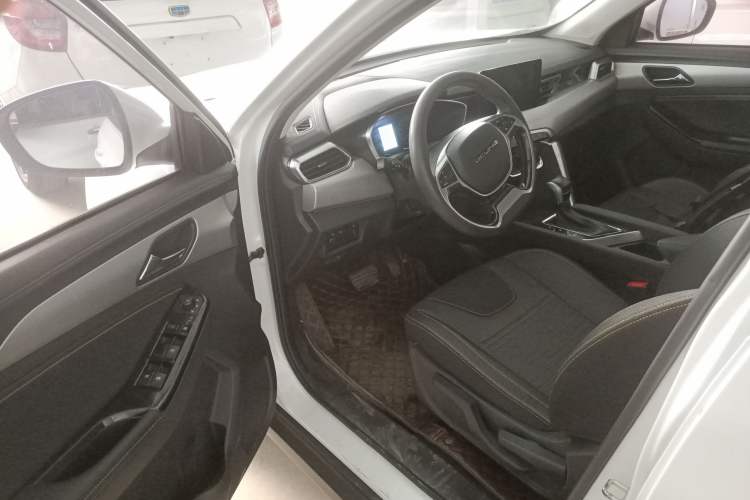 Used BAIC Beijing X3 2019 1.5T CVT Glory Edition
