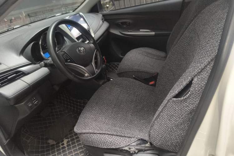 Used Toyota Vios 2019 1.5L CVT Smart Drive Edition
