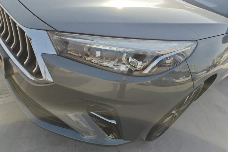 Used JAC J7 2020 1.5T CVT Elite Model