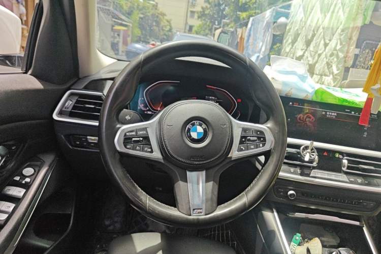 Used BMW 3 Series 2020 325Li M Sport Package
