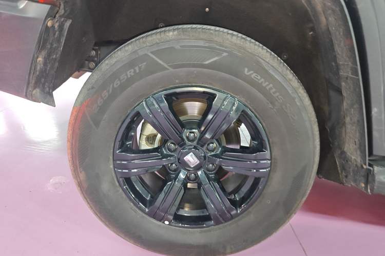 Used Tank 300 2021 Off-Road Edition 2.0T Conqueror Right Rear Wheel Hub