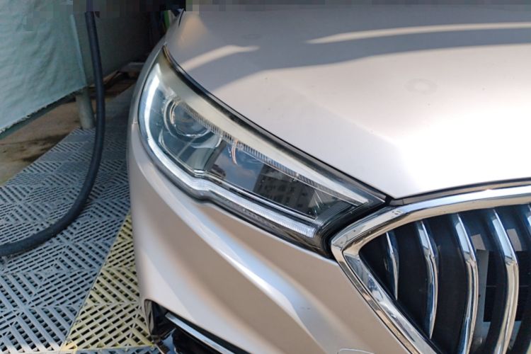 Used Hongqi H5 2022 Classic Model 1.5T DCT Flagship Edition