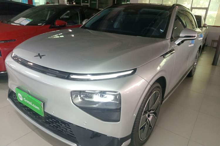 Used XPeng G9 2022 702 Pro