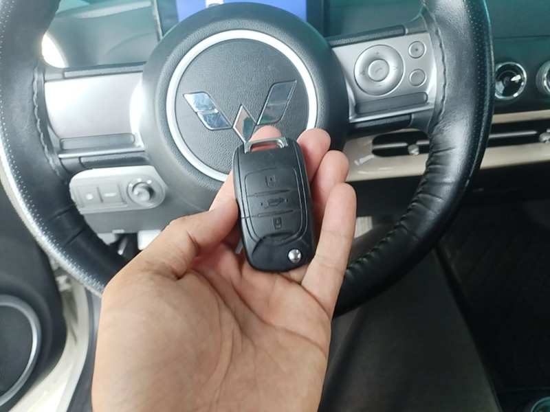 Used Wuling Bingo 2024 203km Light Edition — 8