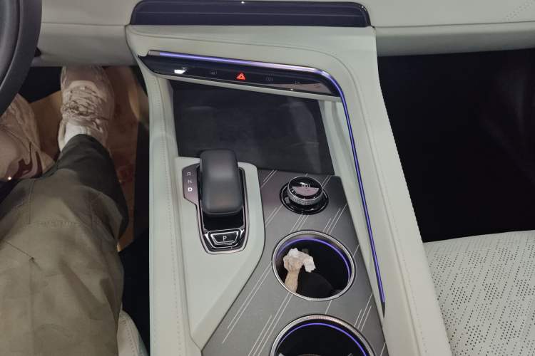 Used Zeekr 001 2024 WE Edition 100 kWh Rear-Drive