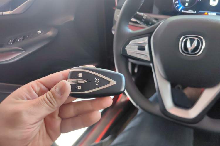 Used Changan CS55PLUS 2020 1.5T Automatic Xuan Dong Edition