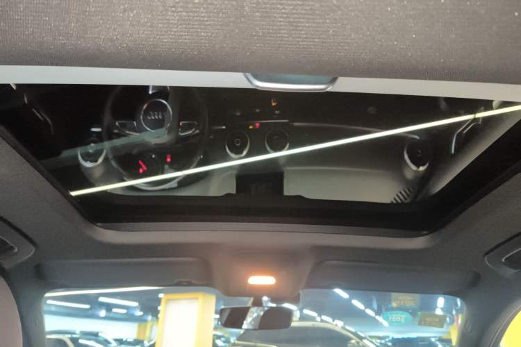 Used Audi A3 2015 Sportback 45 TFSI S line sports model