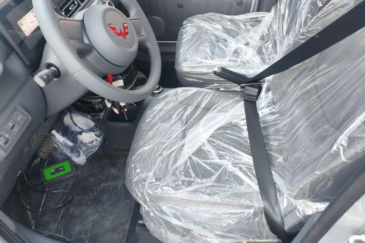 Used Wuling Zhiguang New Energy 2025 Comfort Model