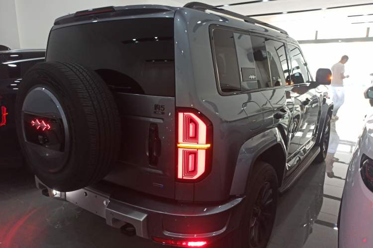 Used Formula Leopard 5 2025 TianShen Intelligent Driving Ultra Edition