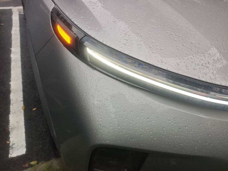 Used Li Auto L8 2023 Pro Model — 7