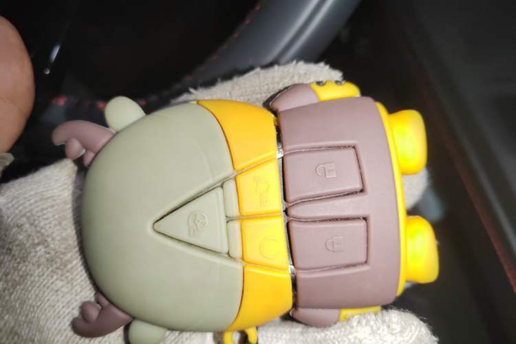 Used CHANGAN OSHAN Z6 2022 Blue Whale 1.5T DCT Luxury Model Vehicle Key