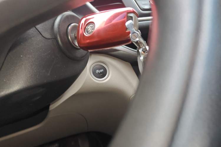 Used Buick GT 2017 15N Automatic Entry-Level Trim