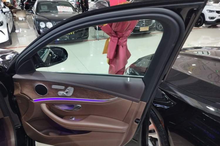 Used Mercedes-Benz E-Class 2022 Revised Version E 300 L Fashion Edition