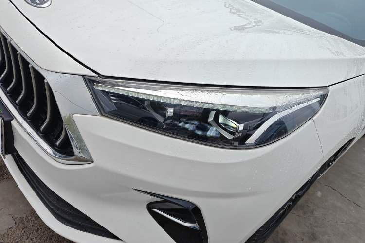 Used JAC Group J7 2020 1.5T CVT Elite Model Left Front Headlight