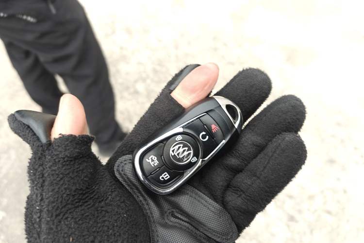 Used Buick LaCrosse 2016 30H Elite Edition
