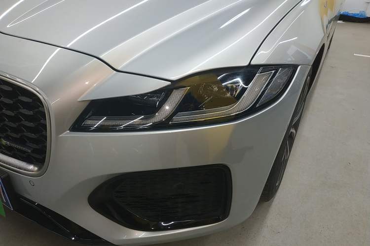 Used Jaguar XFL 2021 XFL 2.0T P250 Two-Wheel-Drive Elite Sport Edition