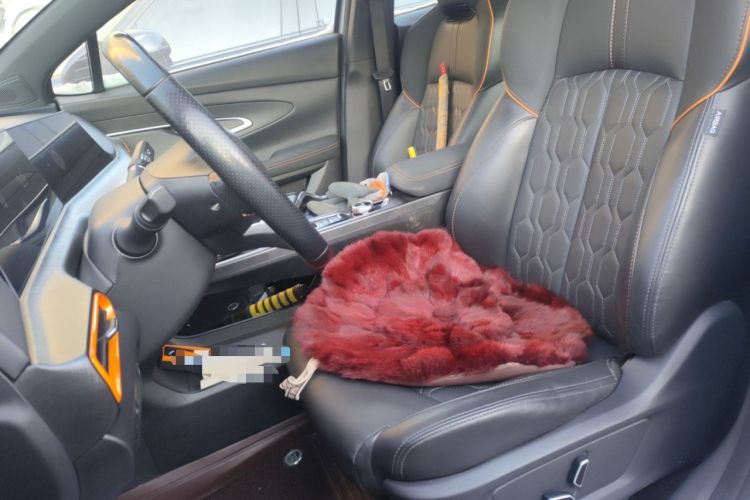 Used CHANGAN UNI-T 2022 1.5T Sport Edition Premium Version
