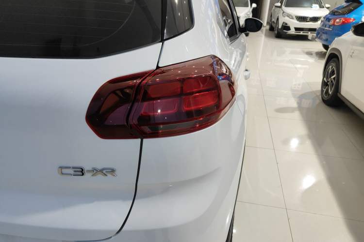 Used Citroen C3-XR 2019 1.6L Manual Yue Xing Version