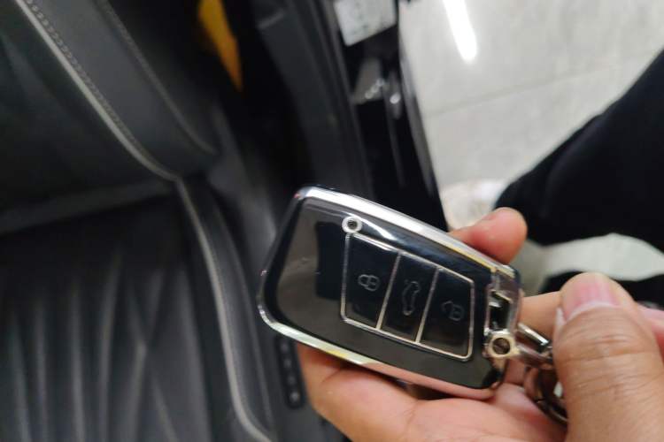 Used Volkswagen Passat 2022 330TSI Starry Luxury Edition Vehicle Key