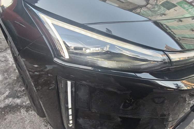 Used Geely Galaxy L6 2025 EM-i 140km Explorer+ Edition