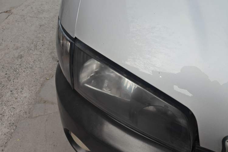 Used JAC Group Refine 2015 2.0L Shuttle Gasoline Long-Wheelbase Comfort Version HFC4GA3-3D
