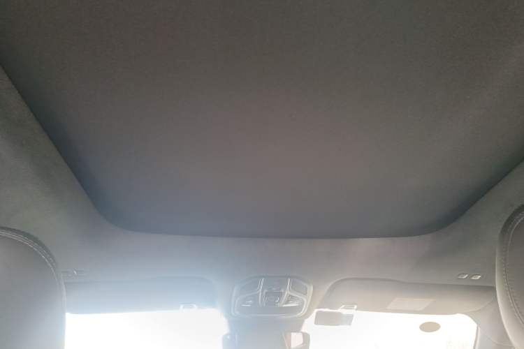 Used Geely Auto Monjaro L 2021 2.0TD High-Power Automatic All-Wheel-Drive Flagship Version