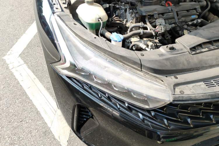 Used Kia K5 2020 270T CVVD Luxury Tech Edition
