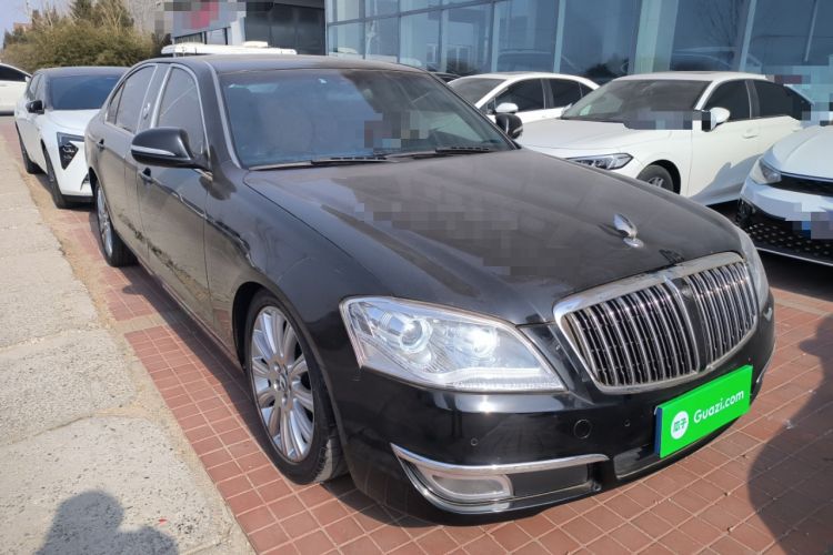 Used SsangYong Chairman 2012 3.6 CW700L Extended Version
