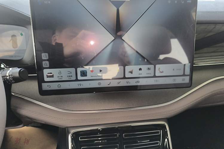 Used BYD Tang New Energy 2025 Intelligent Driving Version DM-i 115KM Flagship Edition Audio And AC Panel