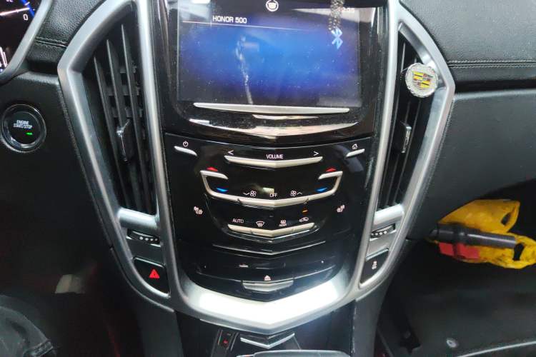 Used Cadillac SRX 2013 3.0L Elite Model