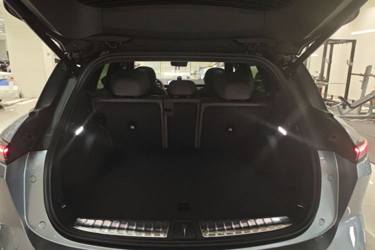 Used Nio ES6 2025 100 kWh
