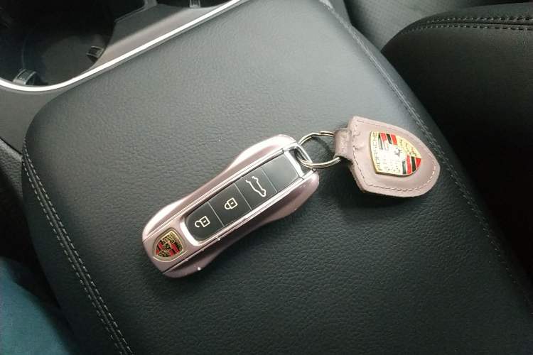 Used Porsche Cayenne 2019 Cayenne 3.0T