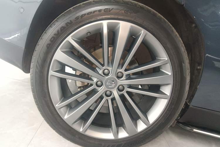 Used Leapmotor C16 2024 Range-Extended 200 Luxury Edition
