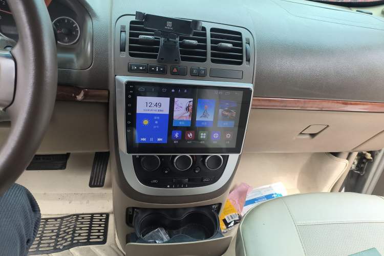 Used Buick GL8 2011 2.4L CT Comfort Edition