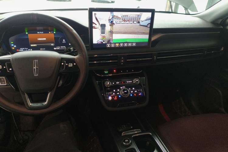 Used Lincoln Corsair 2022 Revised Version 2.0T Two-Wheel Drive Premium Edition
