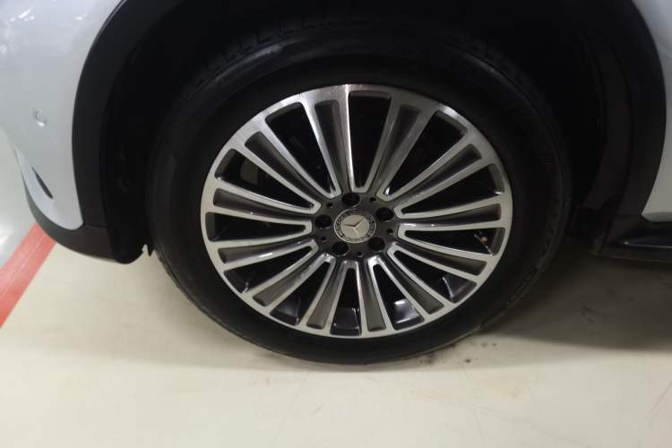 Used Mercedes-Benz GLC 2016 GLC 260 4MATIC Dynamic Edition
