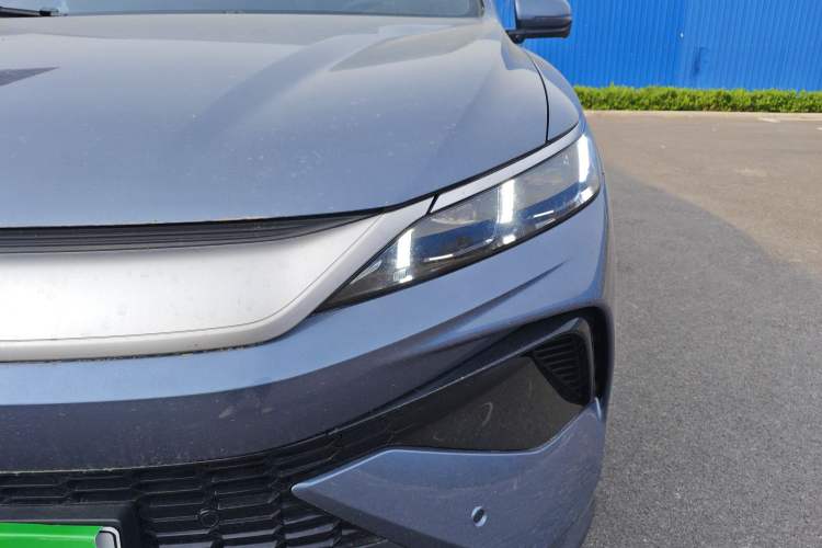 Used BYD Song Pro New Energy 2025 Second-Generation Intelligent Driving Version DM-i 115KM Superior Trim
