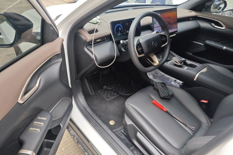 Used CHANGAN Eado 2026 Model, Fourth Generation, 1.5T 500Bar Dynamic Enjoyment Edition
