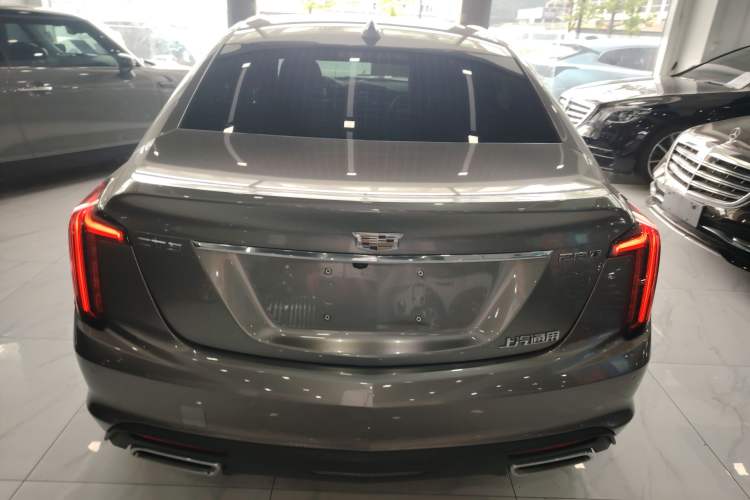 Used Cadillac CT5 2022 28T Prestige Edition Rear