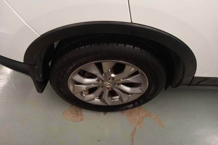 Used GAC Trumpchi GS3 2017 150N Automatic Elite Edition
