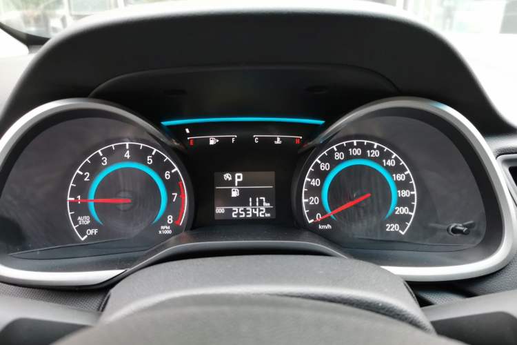 Used Chevrolet Cavalier 2016 1.5L Automatic Xinyue Edition