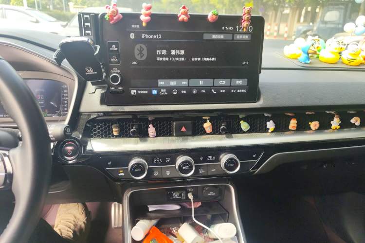 Used Honda CR-V New Energy 2023 2.0L ePHEV Luxury Edition
