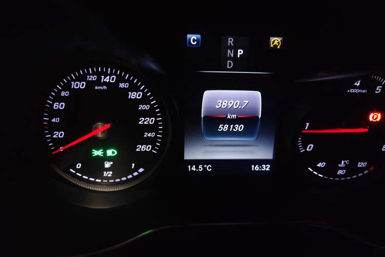 Used Mercedes-Benz GLC 2017 GLC 200 4MATIC