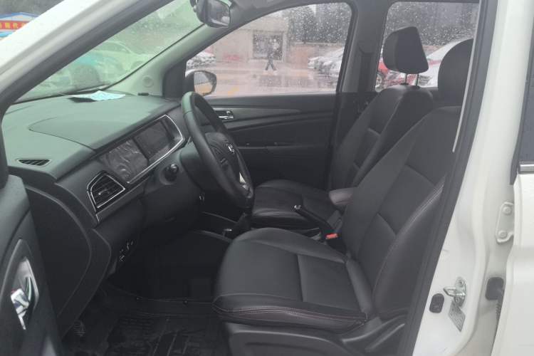 Used Chana Oushang A600 2016 1.5L Manual Luxury 7-Seater
