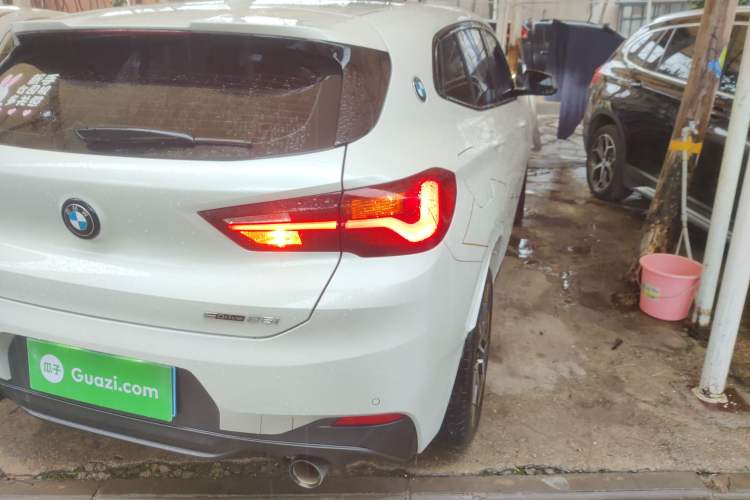 Used BMW X2 2023 sDrive 25i Shining Edition