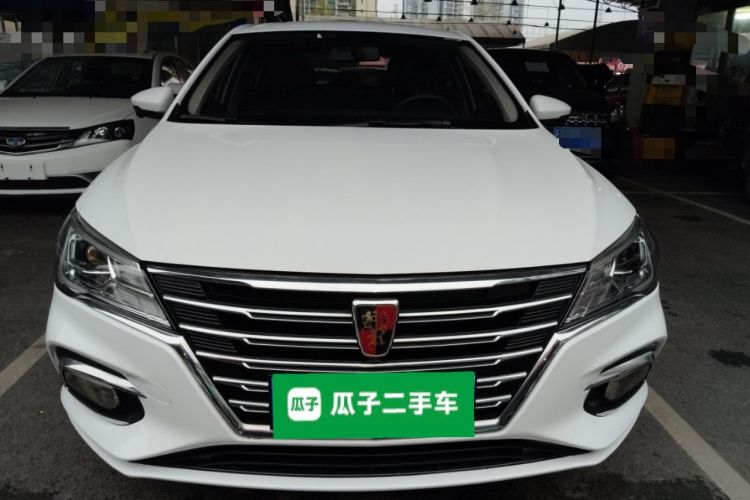 Used Roewe i5 2020 1.5L Automatic 4G Connect Luxury Flagship Edition
