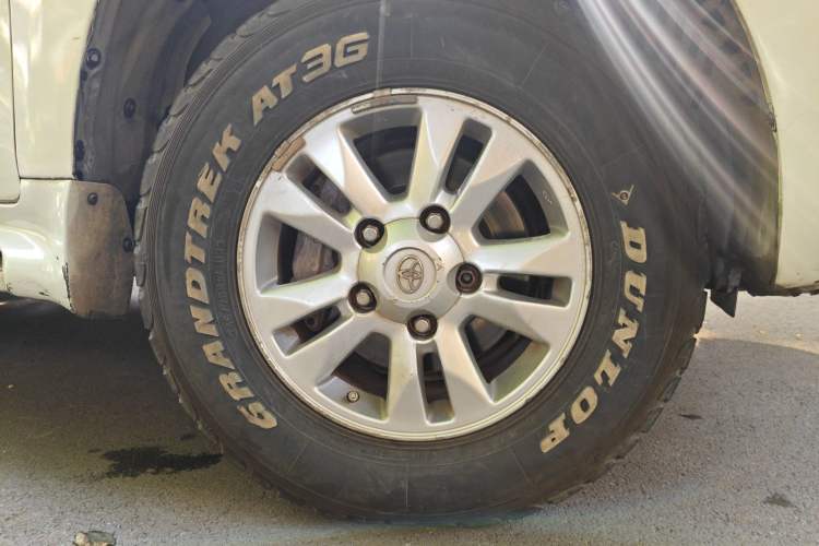 Used Toyota Land Cruiser 
