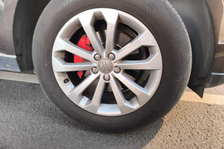 Used Audi Q5 2015 40 TFSI Trendy Edition
