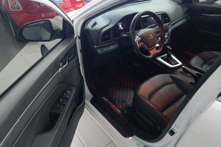 Used Hyundai Elantra (6th Generation / Lingdong) 2019 1.5L CVT ZhiXuan – Elite Version