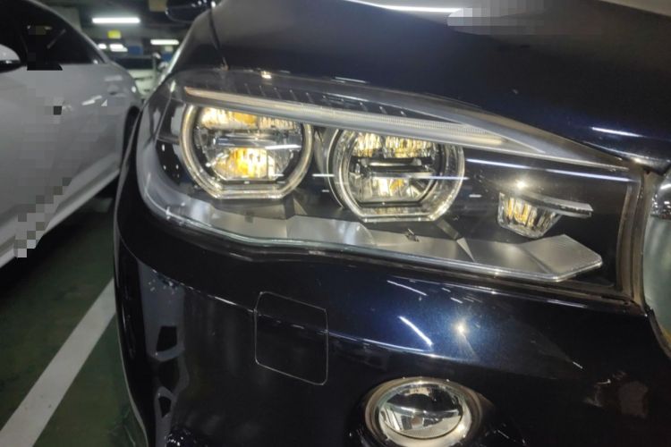 Used BMW X5 2018 xDrive35i M Sport Edition